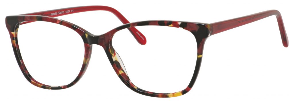  Burgundy Tortoise